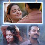 Rukshar Dhillon Instagram - Naaku chaala istamaina paata, ippatnunchi meedi..! Oo aadapilla tho premalo padatara?❤️ My most favorite song, Is now yours..! Go show some love❤️ #OoAadapilla Lyrical video out now❤️ Tap on the link in the bio to view it nowwww!🤩 #AshokaVanamLoArjunaKalyanam #PasupuletiMadhavi