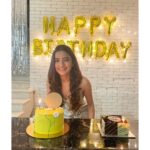 Rukshar Dhillon Instagram - To be surrounded by my loved ones who made my day so memorable, the sweetest and such thoughtful birthday wishes from each one of you, my heart is filled with gratitude. Thank you all so so much for making me feel so special. Sending lots of love to each one of you♥️