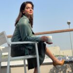 Saba Qamar Zaman Instagram – There’s no better feeling than feeling loved. 🤍🕊 Lahore, Pakistan