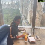 Saba Qamar Zaman Instagram - Travel far enough to meet yourself. 💫 New York, New York