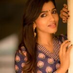 Sai Dhanshika Instagram – 💗🌸