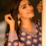 Sai Dhanshika Instagram – 💗🌸