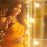 Sai Dhanshika Instagram - Wishing you brightness in your heart & home this Diwali 🪔🪔🪔🪔🪔 Happy Diwali Everyone😃