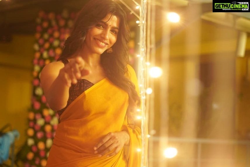Sai Dhanshika - 18.4K Likes - Most Liked Instagram Photos