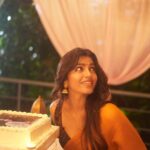 Sai Dhanshika Instagram – #Birthday vibes begin already! 
#Novemberborn #uknowwww #livinglife  #happyindeed 🤎✨✨✨🧿