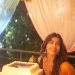 Sai Dhanshika Instagram - #Birthday vibes begin already! #Novemberborn #uknowwww #livinglife #happyindeed 🤎✨✨✨🧿