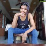 Sai Dhanshika Instagram – Chumma casual aa 🐒