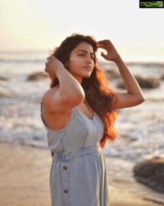 Sai Dhanshika Instagram - கனவே கலையாதே🤎

📸@anitakamaraj ✨✨
📹 @alexandervedachalam 
✂️ @ashwin_guru17 ☺️