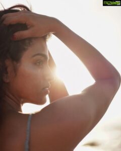 Sai Dhanshika Instagram - ☀️ 
@anitakamaraj @alexandervedachalam @ashwin_guru17