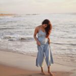 Sai Dhanshika Instagram - Sky above, sand below, peace within 🤍🌊 Lovely frames by @anitakamaraj 🥰 video Shot by @alexandervedachalam Edit by @ashwin_guru17 Team Anita Thanks team 😇 ⁣ .⁣ .⁣ .⁣ .⁣ .⁣ #art #beach #beachday #beaches #beachlife #beachlover #beachlovers #beachvibes #beautiful #beauty #fashion #happy #instagood #instagram #landscape #love #nature #naturephotography #ocean #photo #photography #photooftheday #picoftheday #sea #sky #sun #sunset #travel #travelgram #travelphotography