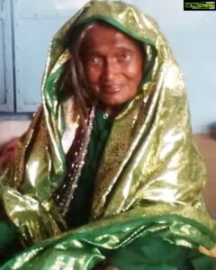 Sai Dhanshika Instagram - Glimpse Of 
Syed Peer Fathimun Kaleem Jhatpat Jungli Masthani Ammaji Khadiri Sohrawardi (R.A) 
Jungle Mastani Jatpat Ammaji lovably called as “Ammaji” (Mother) by everyone.
Ammaji is a decent from Iraq, She started her Prayers at the age of 4 from the Hill called Thuseela. 
Ammaji is called Jungle Mastani is because of She lived in Forest most of her times. She had travelled so so extensively by walk that so one could ever imagine that. She had walked to Holy Mecca and Medina from India. Jungle Mastani Jatpat Ammaji’s one sight of Her on you will shower so much of love and affection on you like our Mother, She is a Ocean of Love, 
Call Her – AMMAJI once, you will feel the pleasure on yourself. 
Once you say “Jatpatma” , your birth in this world is fulfilled is the belief of Her Devotees
When people come to Ammaji and pour their sorrows, Ammaji just consoles them and She prays to God for Dhuva. At once, all the pain goes and lots of joy and happiness comes to them.
Chittor is where Ammaji spend most of her last years in Her Asana Dharbar. Irrespective of cast and religion She treated each and everyone as same Human, and everyone is equal in front of her. That was Ammaji song. Ammaji used to love and take care of people those of orphanage and offer food to everyone comes to Her Dharbar. Ammaji cooks food herself and She serves to all the people comes there. Ammaji is also renowly called as, Annaporani (God for Food)” by many people. Her 1st and foremost is that people come to see her should not be hungry at all. She will first ask them to eat in Dharbar and then come to see Her. The only one this which Ammaji used to share in abundance is LOVE for people, She just do it without any one asking and can’t be compared with any other affection including our own mother. Ammaji knows very well that She is leaving this Material world well in advance. Her Devotees even cry and feel, when is that we can see Her again. They all pray that Ammaji should come in their dreams and bless them and guide them in their lives. We are all the children of Ammaji, She protects us from all evil and negatives happenings. She hand holds us on each millisecond of our life like a guardian.