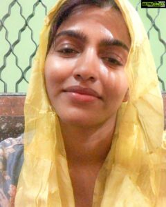 Sai Dhanshika Instagram - Glimpse Of 
Syed Peer Fathimun Kaleem Jhatpat Jungli Masthani Ammaji Khadiri Sohrawardi (R.A) 
Jungle Mastani Jatpat Ammaji lovably called as “Ammaji” (Mother) by everyone.
Ammaji is a decent from Iraq, She started her Prayers at the age of 4 from the Hill called Thuseela. 
Ammaji is called Jungle Mastani is because of She lived in Forest most of her times. She had travelled so so extensively by walk that so one could ever imagine that. She had walked to Holy Mecca and Medina from India. Jungle Mastani Jatpat Ammaji’s one sight of Her on you will shower so much of love and affection on you like our Mother, She is a Ocean of Love, 
Call Her – AMMAJI once, you will feel the pleasure on yourself. 
Once you say “Jatpatma” , your birth in this world is fulfilled is the belief of Her Devotees
When people come to Ammaji and pour their sorrows, Ammaji just consoles them and She prays to God for Dhuva. At once, all the pain goes and lots of joy and happiness comes to them.
Chittor is where Ammaji spend most of her last years in Her Asana Dharbar. Irrespective of cast and religion She treated each and everyone as same Human, and everyone is equal in front of her. That was Ammaji song. Ammaji used to love and take care of people those of orphanage and offer food to everyone comes to Her Dharbar. Ammaji cooks food herself and She serves to all the people comes there. Ammaji is also renowly called as, Annaporani (God for Food)” by many people. Her 1st and foremost is that people come to see her should not be hungry at all. She will first ask them to eat in Dharbar and then come to see Her. The only one this which Ammaji used to share in abundance is LOVE for people, She just do it without any one asking and can’t be compared with any other affection including our own mother. Ammaji knows very well that She is leaving this Material world well in advance. Her Devotees even cry and feel, when is that we can see Her again. They all pray that Ammaji should come in their dreams and bless them and guide them in their lives. We are all the children of Ammaji, She protects us from all evil and negatives happenings. She hand holds us on each millisecond of our life like a guardian.