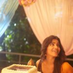 Sai Dhanshika Instagram – #Birthday vibes begin already! 
#Novemberborn #uknowwww #livinglife  #happyindeed 🤎✨✨✨🧿