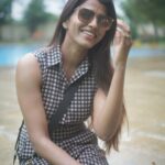 Sai Dhanshika Instagram - மழை உதிர் காலம்.. மகிழ்ச்சி 🙏🏼