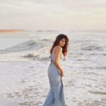 Sai Dhanshika Instagram - Sky above, sand below, peace within 🤍🌊 Lovely frames by @anitakamaraj 🥰 video Shot by @alexandervedachalam Edit by @ashwin_guru17 Team Anita Thanks team 😇 ⁣ .⁣ .⁣ .⁣ .⁣ .⁣ #art #beach #beachday #beaches #beachlife #beachlover #beachlovers #beachvibes #beautiful #beauty #fashion #happy #instagood #instagram #landscape #love #nature #naturephotography #ocean #photo #photography #photooftheday #picoftheday #sea #sky #sun #sunset #travel #travelgram #travelphotography