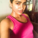 Sai Dhanshika Instagram – Basically living in my workout gear!! 🙈 #itjustmakeseverythingbetter #myprocrastinationknowsnobounds #notagymgirl #lovingwhatis #knowyourcomfort 😌
