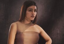 Sai Dhanshika Instagram - Never I ever hesitate to try something new! Through the eyes of @foreshorestudio28 😎 #lastday of #2020 🙏🏼
