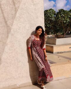 Sai Dhanshika Instagram - Different shades of life,brings out different colour in you. #keepshiningbright✨ #donotfadefromthelifewetouch🌈