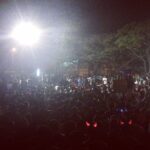 Sai Pallavi Instagram – It’s 9pm N i find women N children still sitting patiently. It’s such a beautiful sight to watch students peacefully protest to protect our culture ❤️ #nammajallikattu V.o.c Park Coimbatore