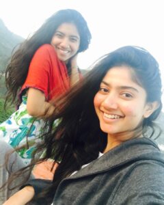 Sai Pallavi Instagram - New Year at Hatti ❤️ Kotagiri