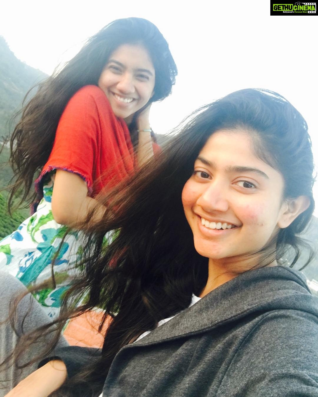 Sai Pallavi Instagram - New Year at Hatti ❤️ Kotagiri
