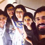 Sai Pallavi Instagram – These cuties 😘❤️#siima2016 @avantikasundar @ani_sundar