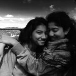 Sai Pallavi Instagram - #loveofmylife #mychipmunk#kothagiri