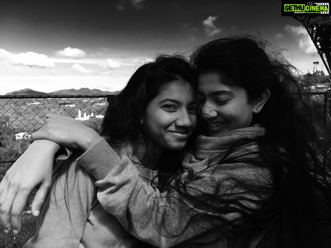 Sai Pallavi Instagram - #loveofmylife #mychipmunk#kothagiri