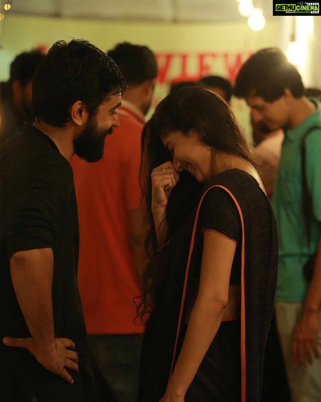 Sai Pallavi Instagram - Premam is eternal ❤️ #Alphonseputhren🙏🏻 #nivin #love