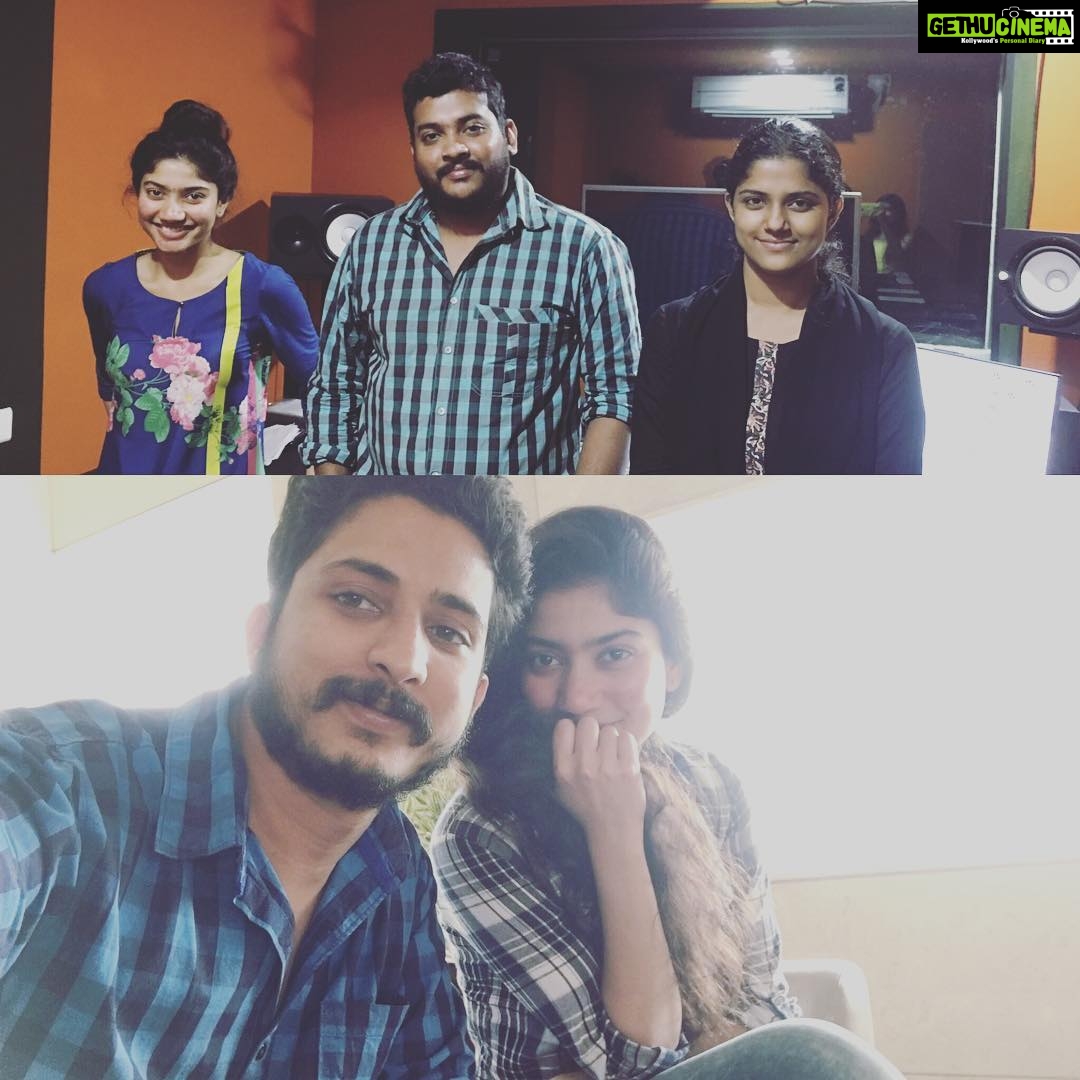 Sai Pallavi Instagram - Angel ❤️ Charles ❤️Vishnu ❤️ #unsungheroes ❤️ #kali ❤️