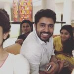 Sai Pallavi Instagram - After party :D #familylove