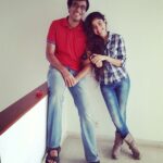 Sai Pallavi Instagram – Met my nerdy aft 3 long years ♥ 
#bestfriendsforever#walkdownmemorylane Besant Nagar Chennai