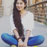 Sai Pallavi Instagram - ^_^ Budapest st. , Tbilisi