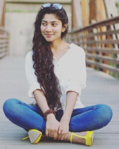 Sai Pallavi Instagram - ^_^ Budapest st. , Tbilisi