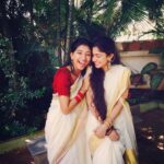 Sai Pallavi Instagram – #firstonam#sisterlouuvee#toomuchfun