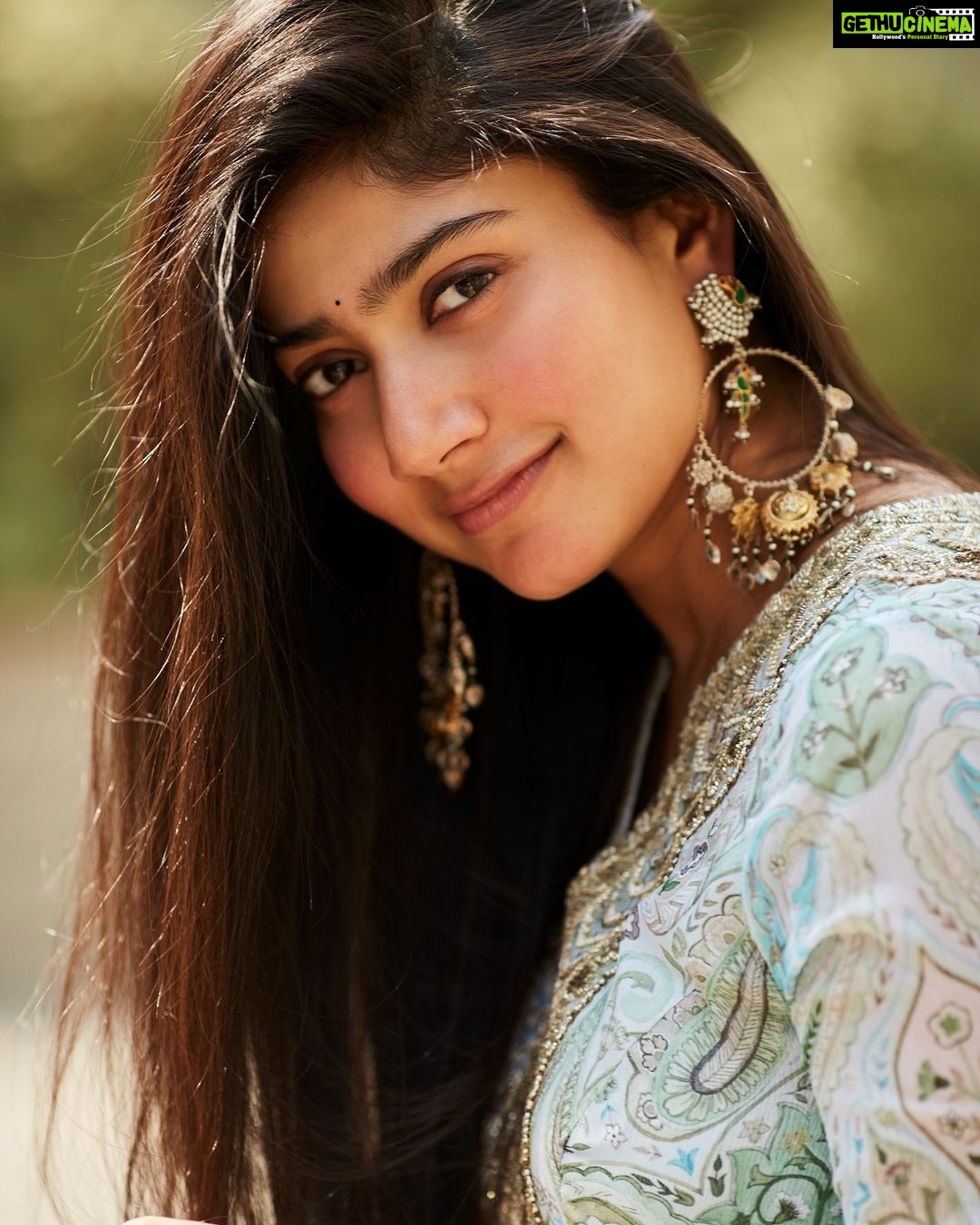 Sai Pallavi - 1.1 Million Likes - Most Liked Instagram Photos