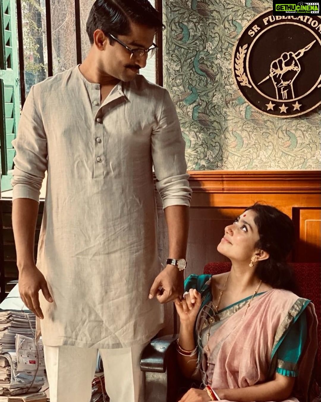 Sai Pallavi - 1 Million Likes - Most Liked Instagram Photos