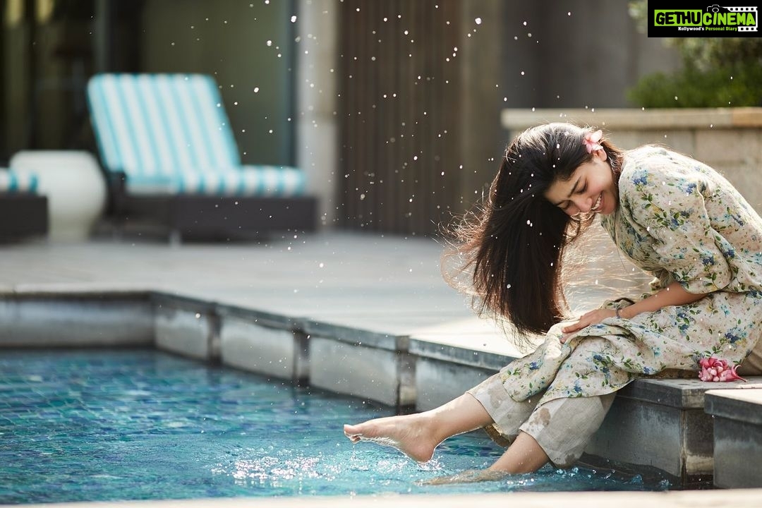 Sai Pallavi - 1.5 Million Likes - Most Liked Instagram Photos