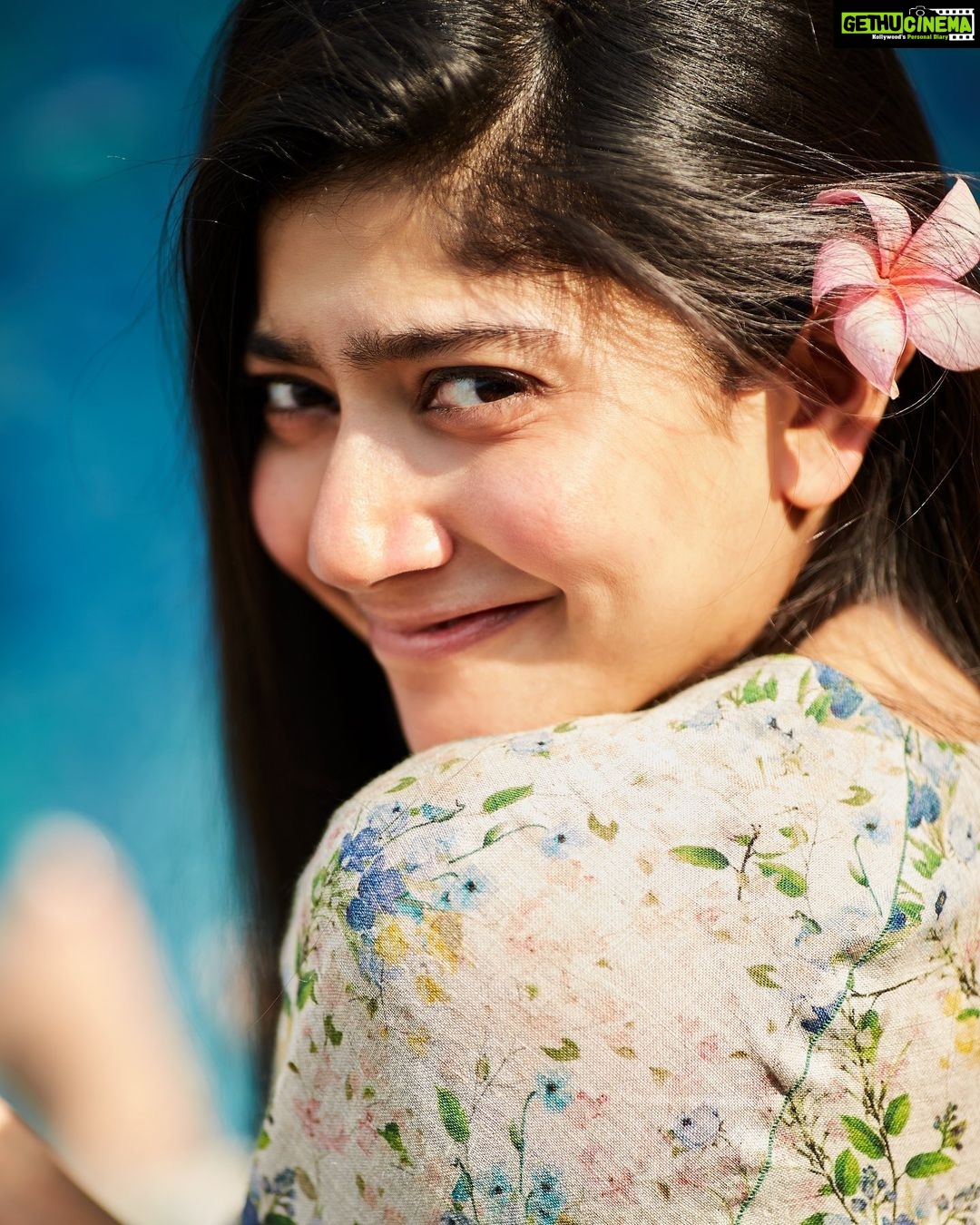 Sai Pallavi - 1.3 Million Likes - Most Liked Instagram Photos