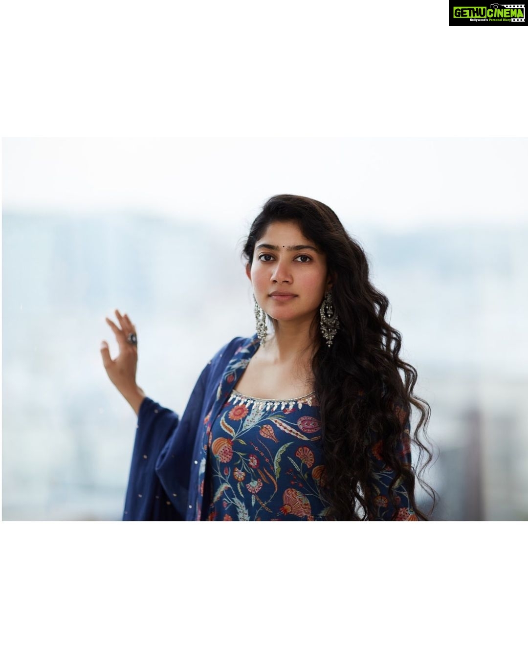 Sai Pallavi - 1.4 Million Likes - Most Liked Instagram Photos