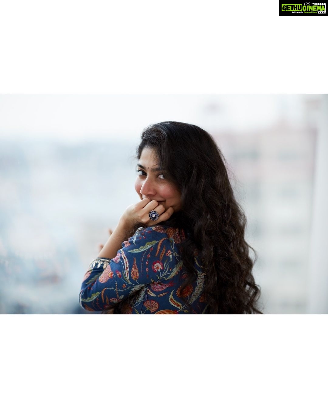 Sai Pallavi - 1.4 Million Likes - Most Liked Instagram Photos