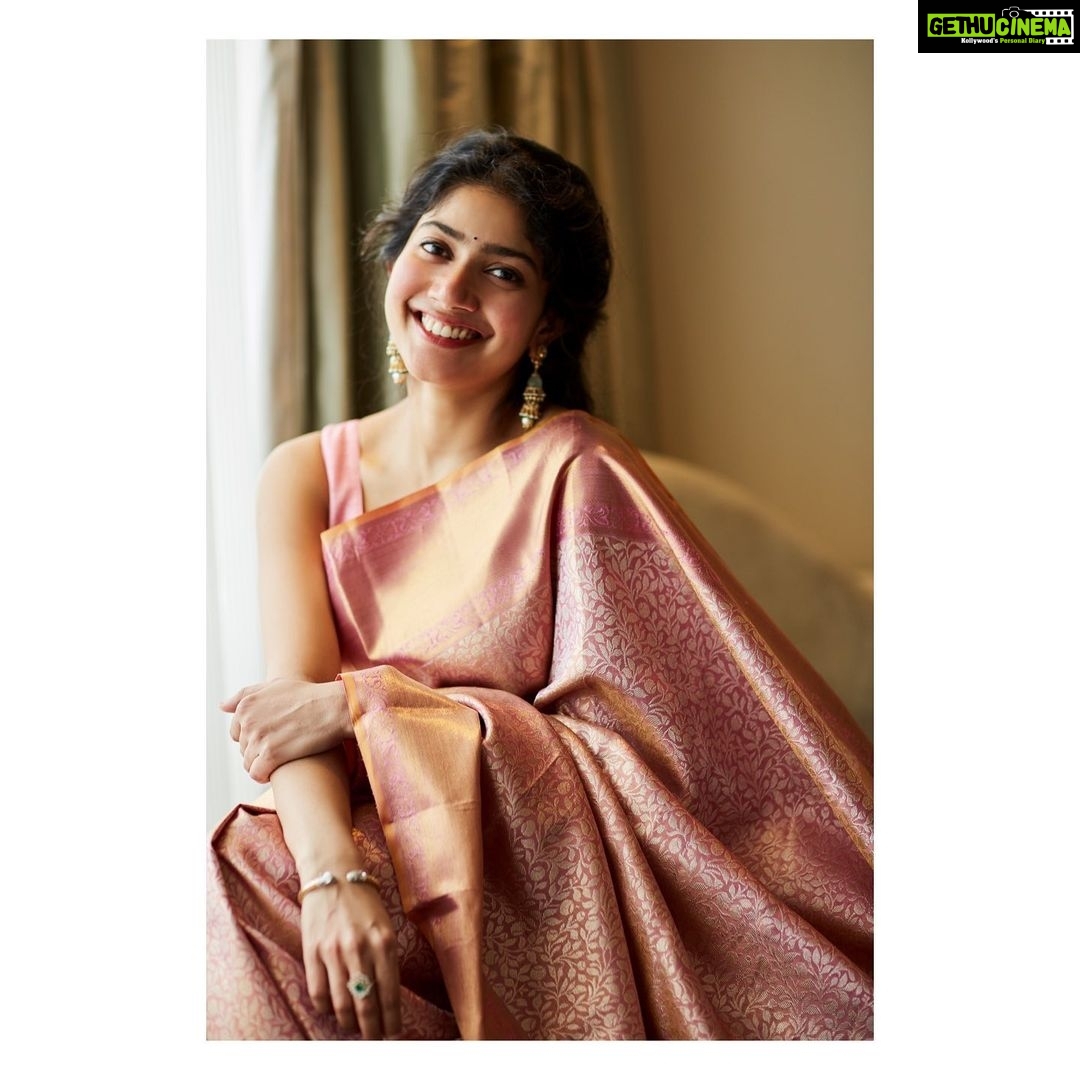 Sai Pallavi - 1.5 Million Likes - Most Liked Instagram Photos