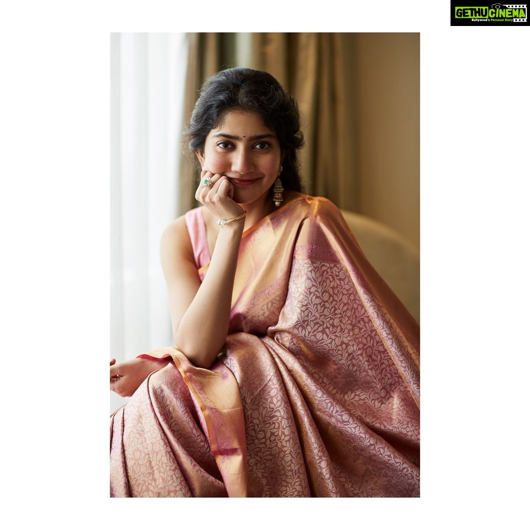 Sai Pallavi - 1.5 Million Likes - Most Liked Instagram Photos