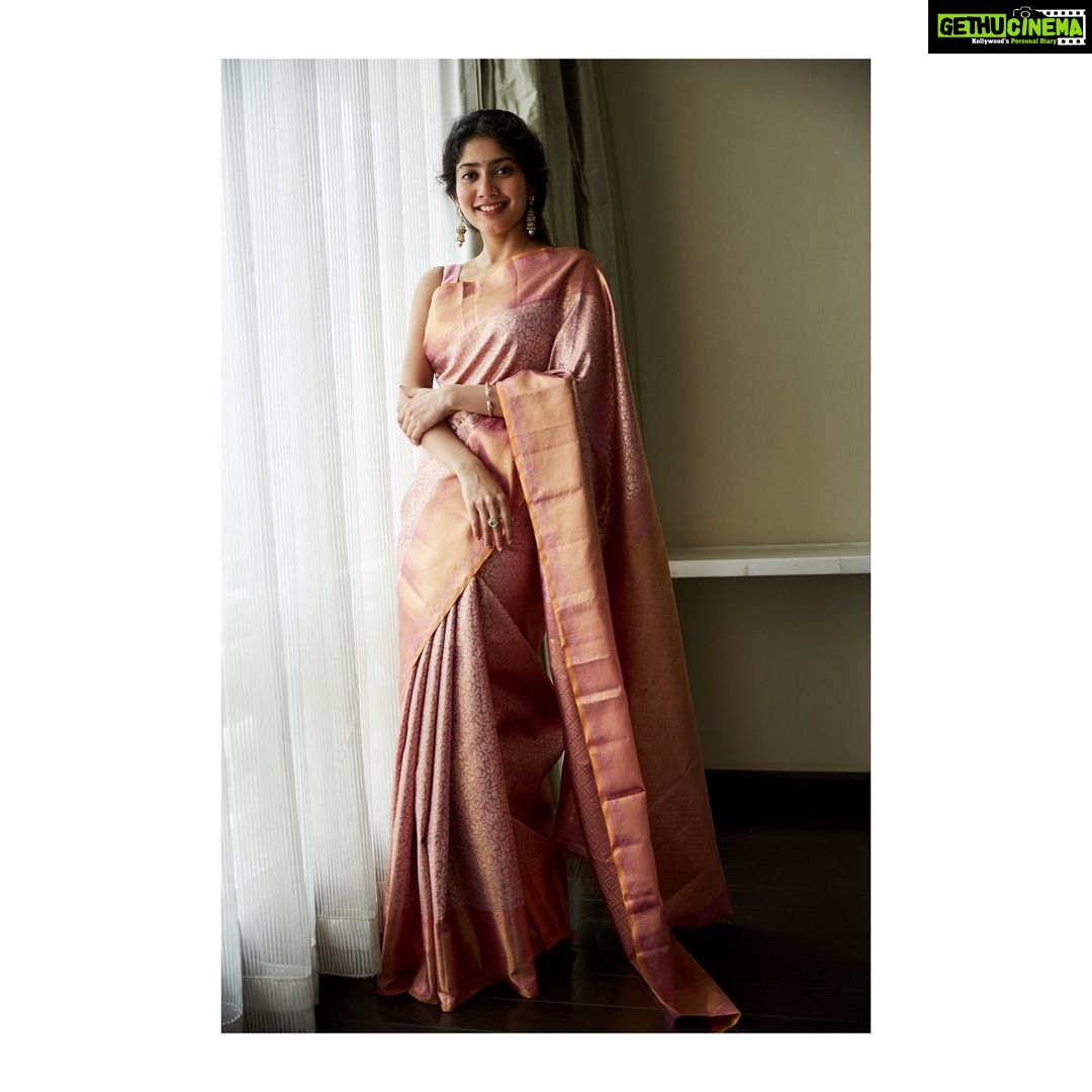 Sai Pallavi - 1.5 Million Likes - Most Liked Instagram Photos