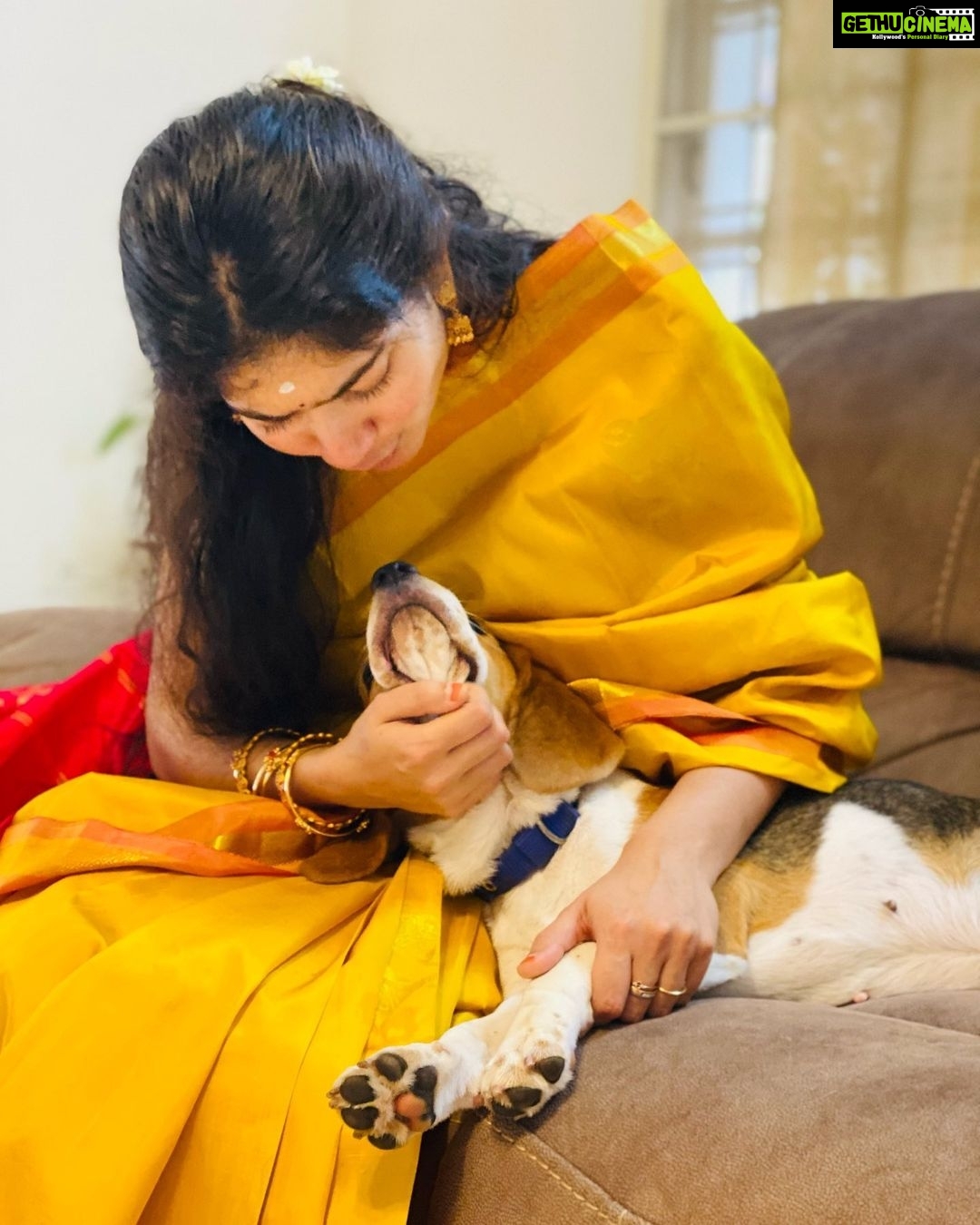 Sai Pallavi - 1.6 Million Likes - Most Liked Instagram Photos