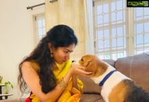 Sai Pallavi Instagram - Happy Diwali y’all 🐥♥️