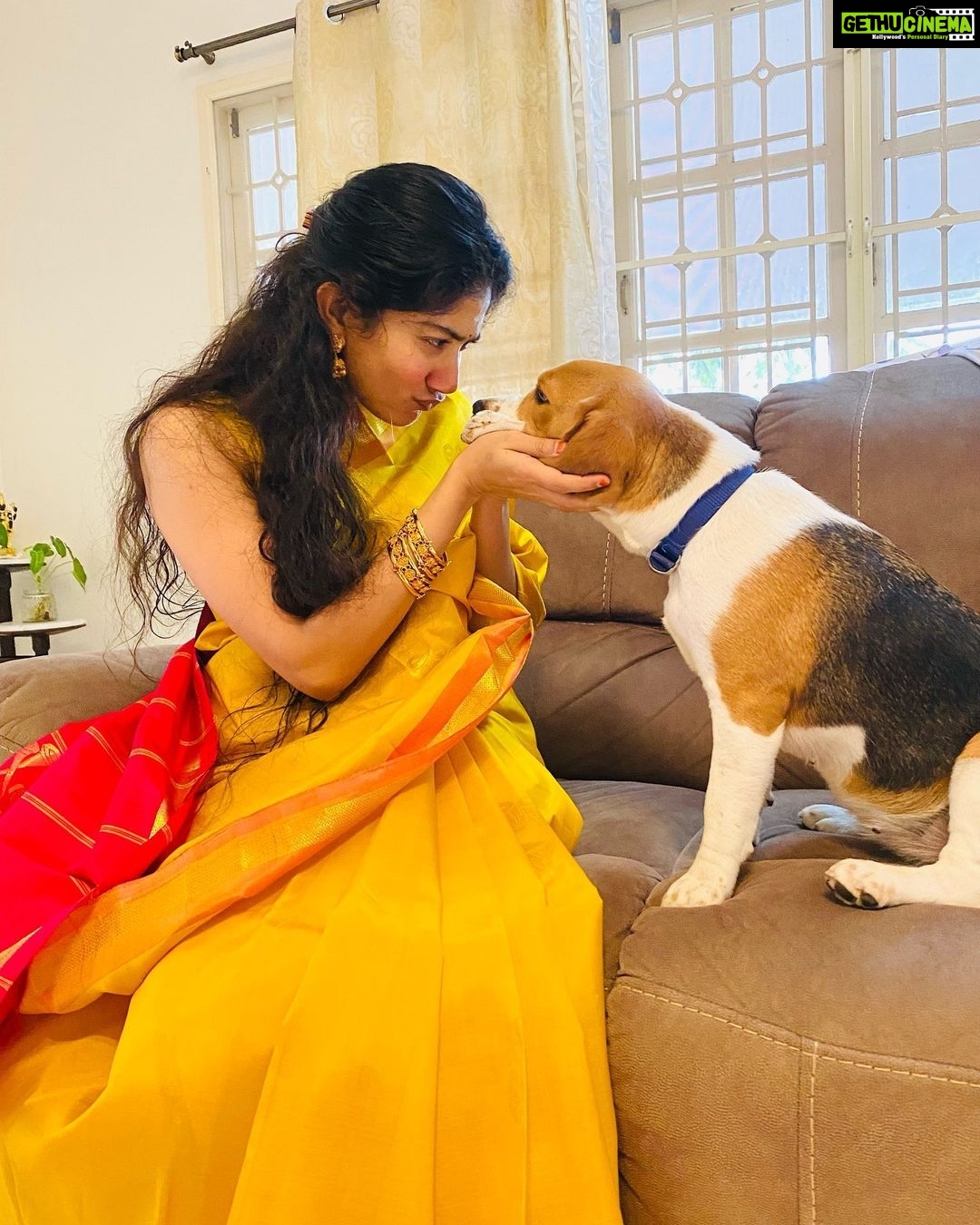 Sai Pallavi - 1.6 Million Likes - Most Liked Instagram Photos