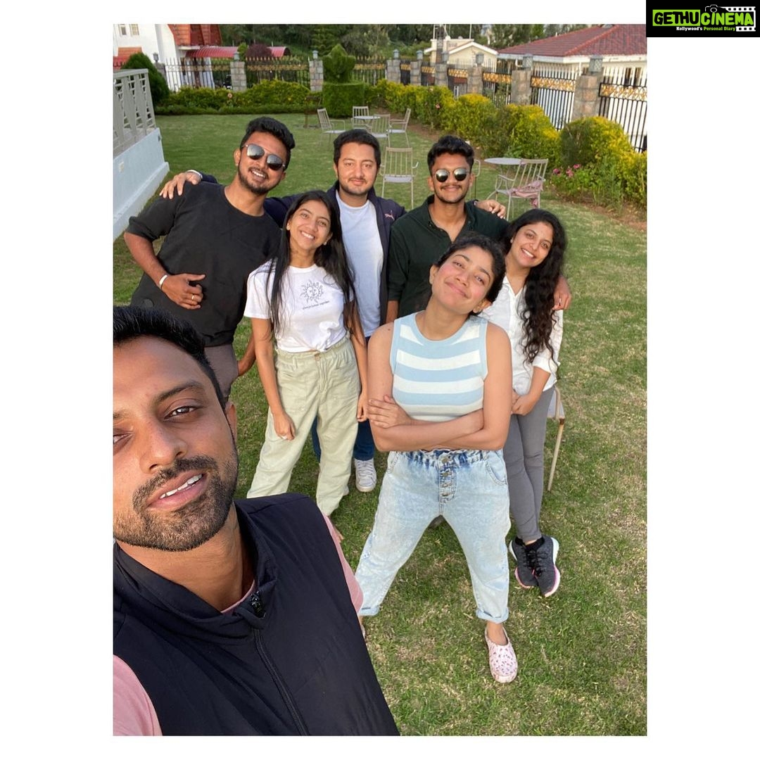 Sai Pallavi - 1 Million Likes - Most Liked Instagram Photos