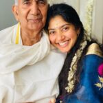 Sai Pallavi Instagram - ♥️Roots!!! #Thatha’s85th ♥️