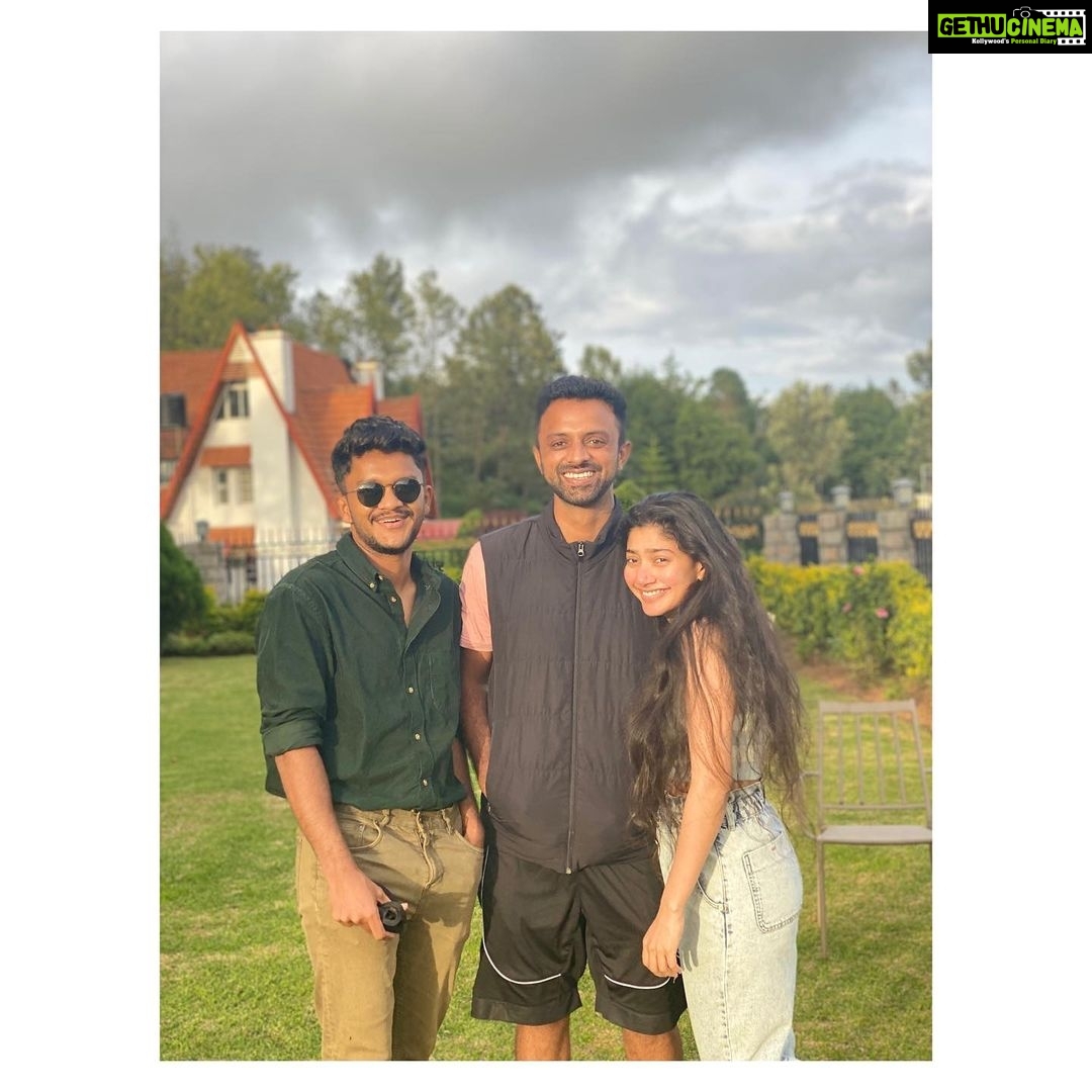 Sai Pallavi - 1 Million Likes - Most Liked Instagram Photos